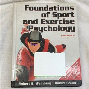 Foundations of Sport and Exercise Psychology